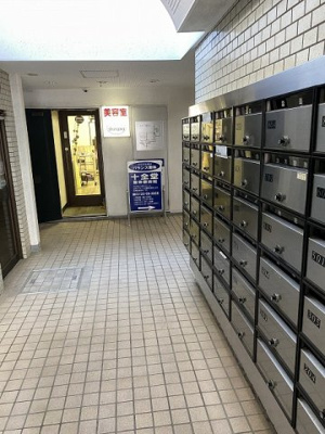 【エントランス】 | エクセレンス湘南茅ヶ崎