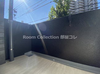【バルコニー】 | エステムコート名古屋金山サウスゲート 
