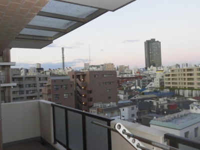 【展望】 | 日神パレステージ信濃町