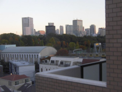 【展望】 | 日神パレステージ信濃町