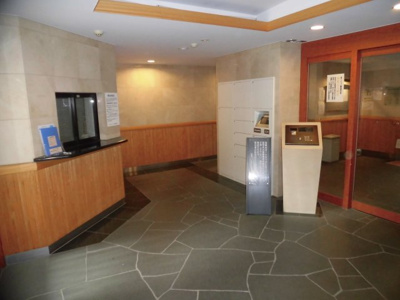 【エントランス】 | 日神パレステージ信濃町