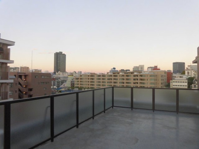 【展望】 | 日神パレステージ信濃町