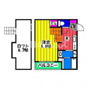【間取り】 | フォラートルの間取り