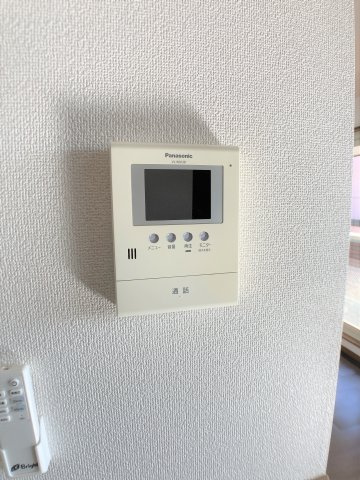エスポワールⅡのセキュリティ
