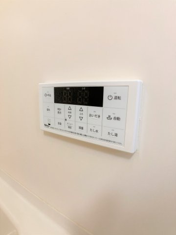 エスポワールⅡの設備