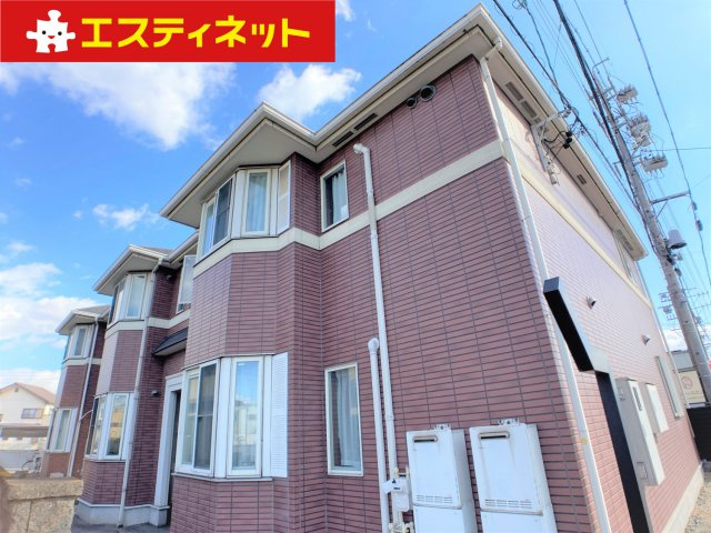 エスポワールⅡの外観