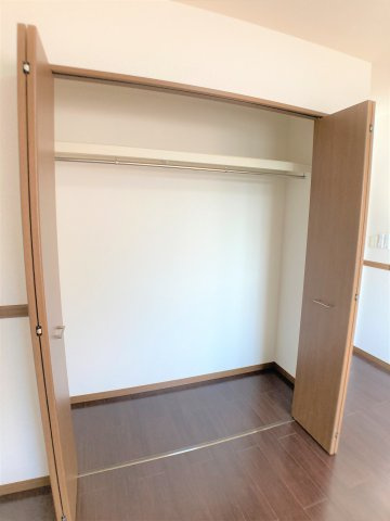 エスポワールⅡの収納