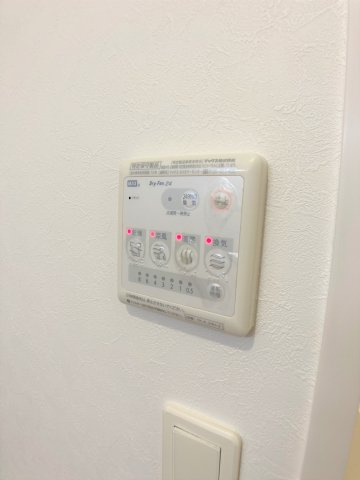 エスポワールⅡの設備