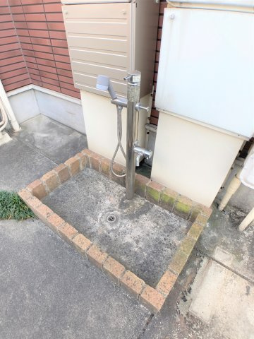 エスポワールⅡのその他共用部分