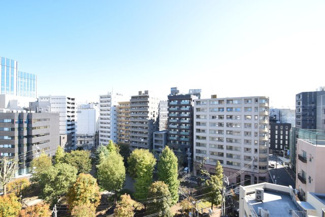 【展望】 | 物件のお問い合わせは、 ０１２０－７００－９６８までお気軽にどうぞ！
バルコニーからの眺望