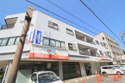 【外観】 | リンデン北桜塚コーポ