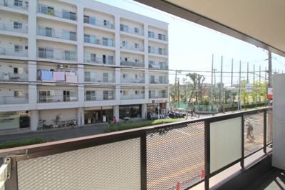 【展望】 | リンデン北桜塚コーポ