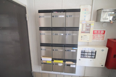 【その他共用部分】 | リンデン北桜塚コーポ