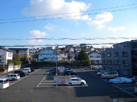 たちばなコーポの展望