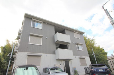 【外観】 | ヴォワラクテメゾン豊中旭丘