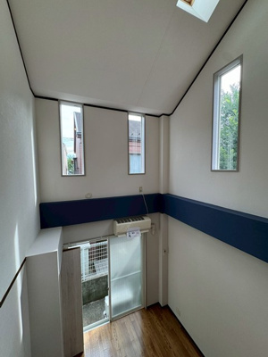 【展望】 | レモンハウス | ロフトからの景観です！天井が高く開放感のある洋室6帖のお部屋です☆