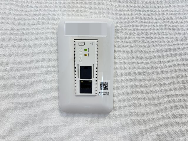 パルカヤクラB棟の設備