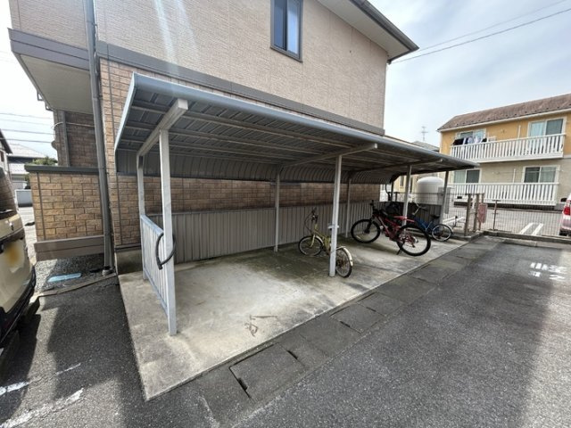 パルカヤクラB棟のその他共用部分