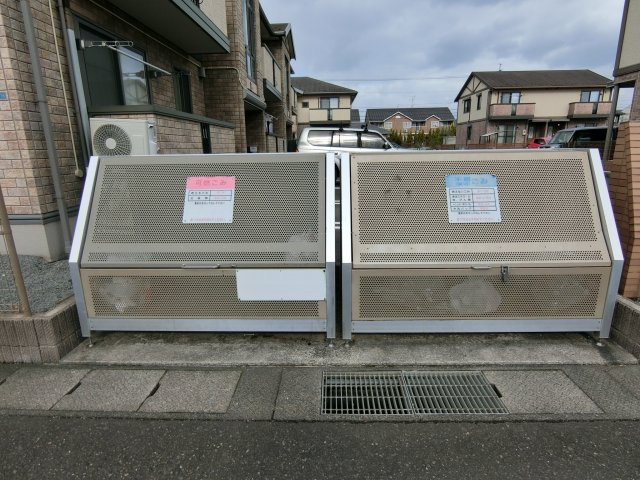 パルカヤクラB棟のその他共用部分