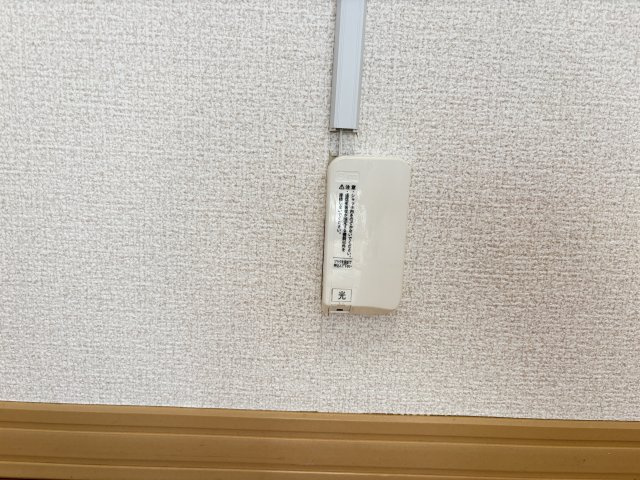 パルカヤクラB棟の設備