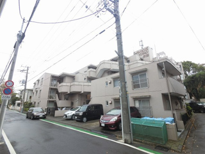 【外観】 | ライオンズマンション沢渡 | 総戸数３６戸、昭和５２年１１月築、管理人は日勤勤務につき管理体制良好です♪
