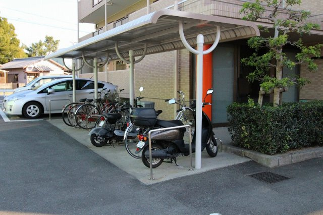 パスラーレのその他共用部分