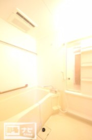 【浴室】 | ボヌールレジデンス・