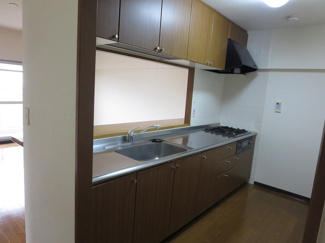 【キッチン】 | ラフィーネ六名