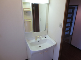 【洗面所】 | ラフィーネ六名