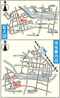 【地図】