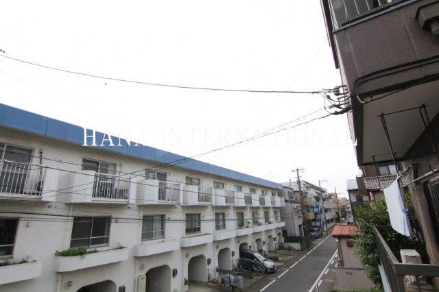 ローズアパートQ30の展望