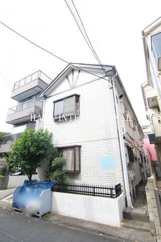 ローズアパートQ30の外観