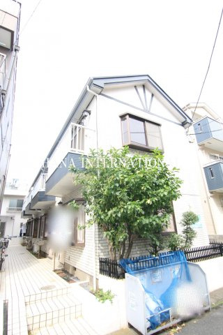 ローズアパートQ30の外観