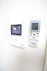 録画機能付インターフォン
