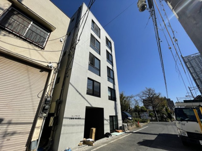 【外観】 | パークサイド日暮里・西日暮里