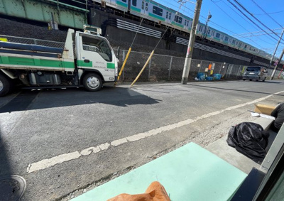 【展望】 | パークサイド日暮里・西日暮里