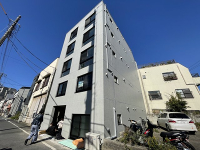 【外観】 | パークサイド日暮里・西日暮里