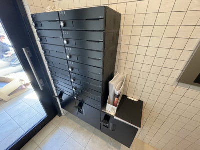 【その他共用部分】 | パークサイド日暮里・西日暮里