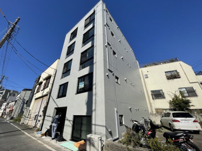 【外観】 | パークサイド日暮里・西日暮里