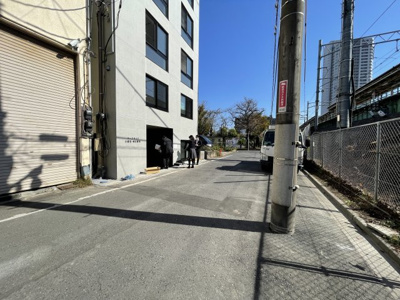 【周辺】 | パークサイド日暮里・西日暮里