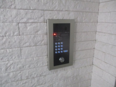 【セキュリティ】 | ル・クール花園