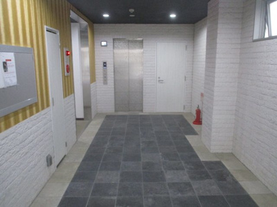 【ロビー】 | ル・クール花園