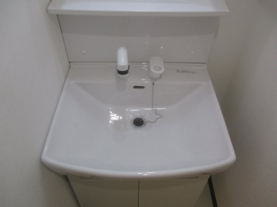 【洗面所】 | ル・クール花園