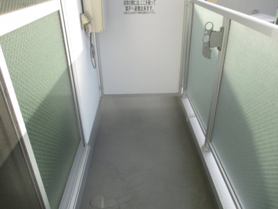 【バルコニー】 | ル・クール花園