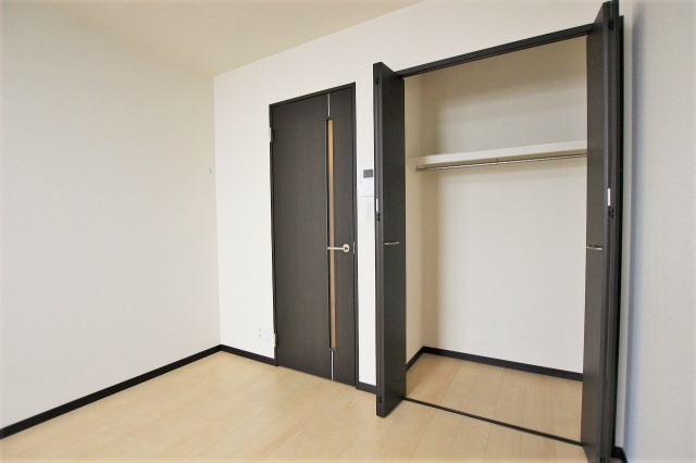 フジパレス城東天王田の収納