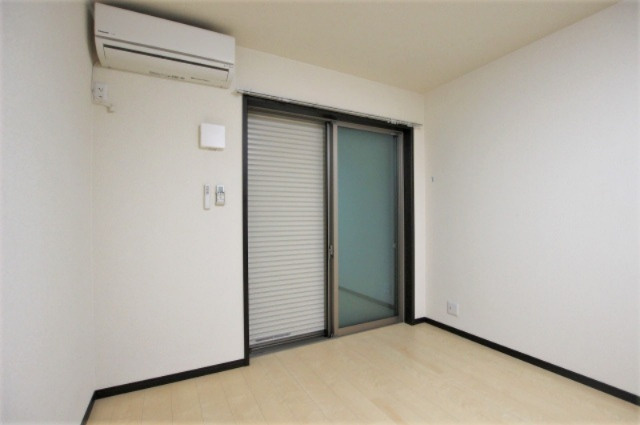 フジパレス城東天王田の寝室