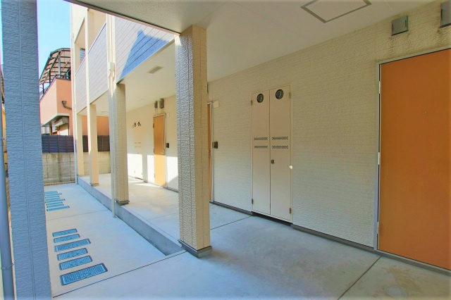 フジパレス城東天王田のその他