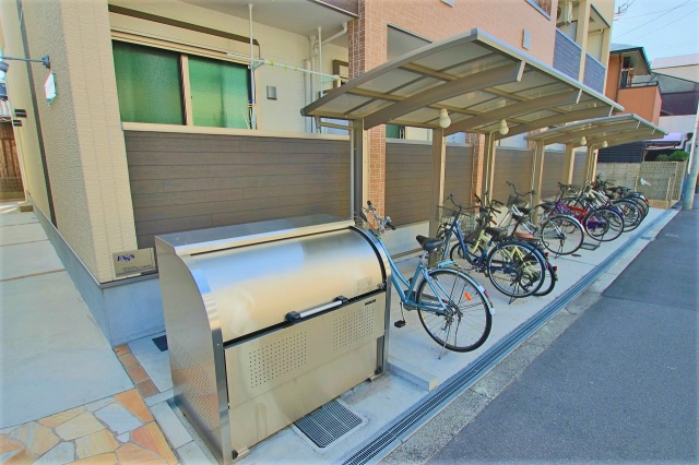 フジパレス城東天王田のその他