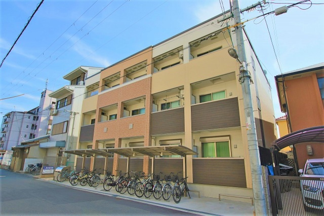 フジパレス城東天王田