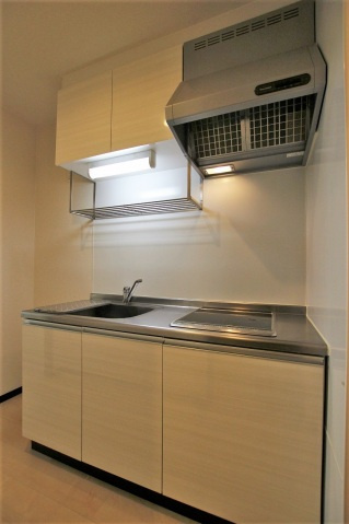 フジパレス城東天王田のキッチン